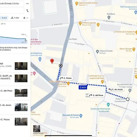 Supercentrico 아파트